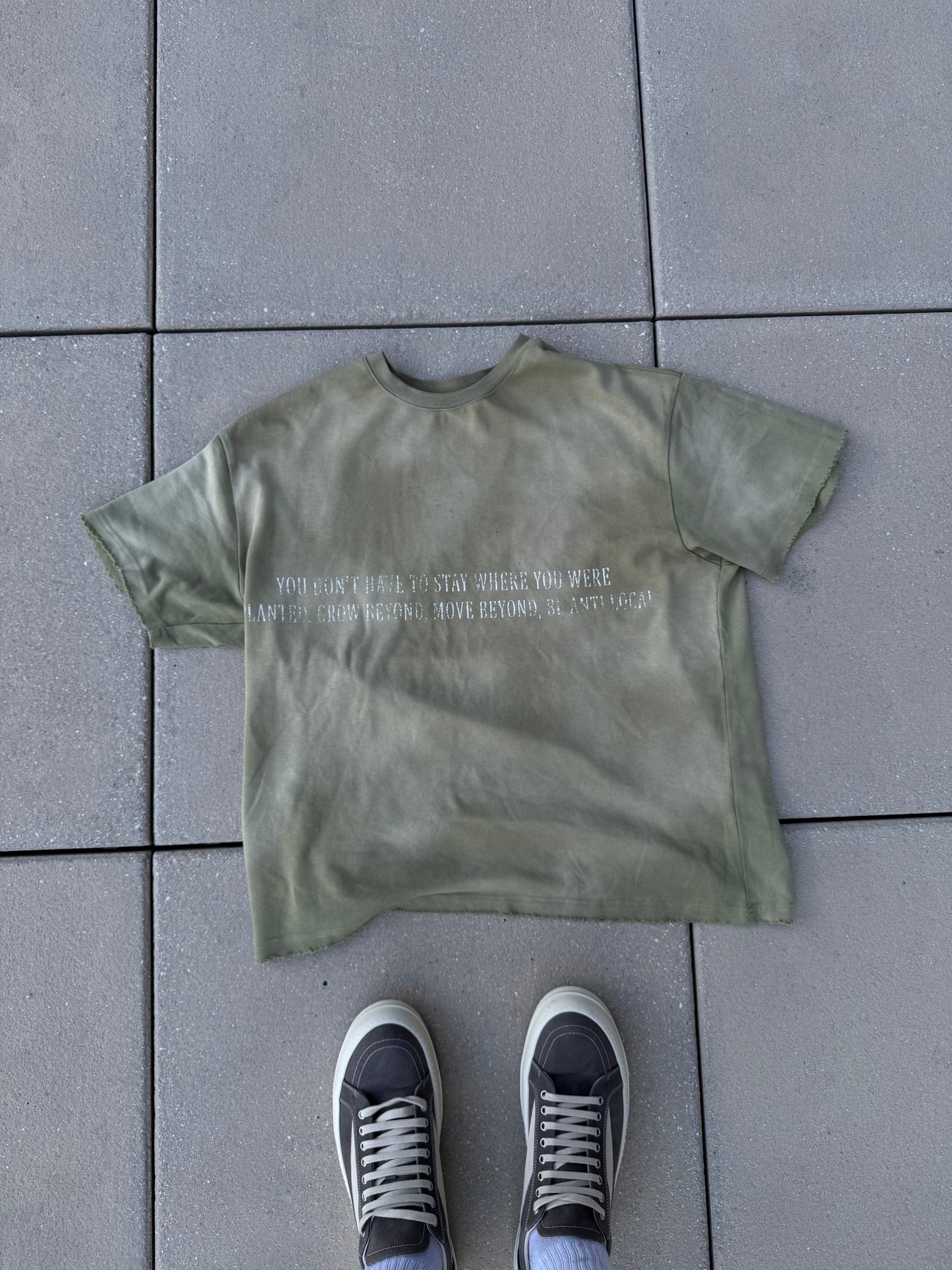 Flage Camo Shirt