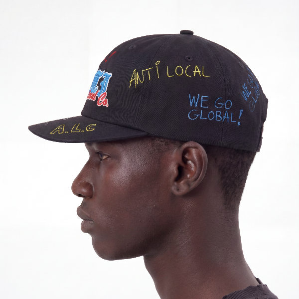 Anti Everything Hat