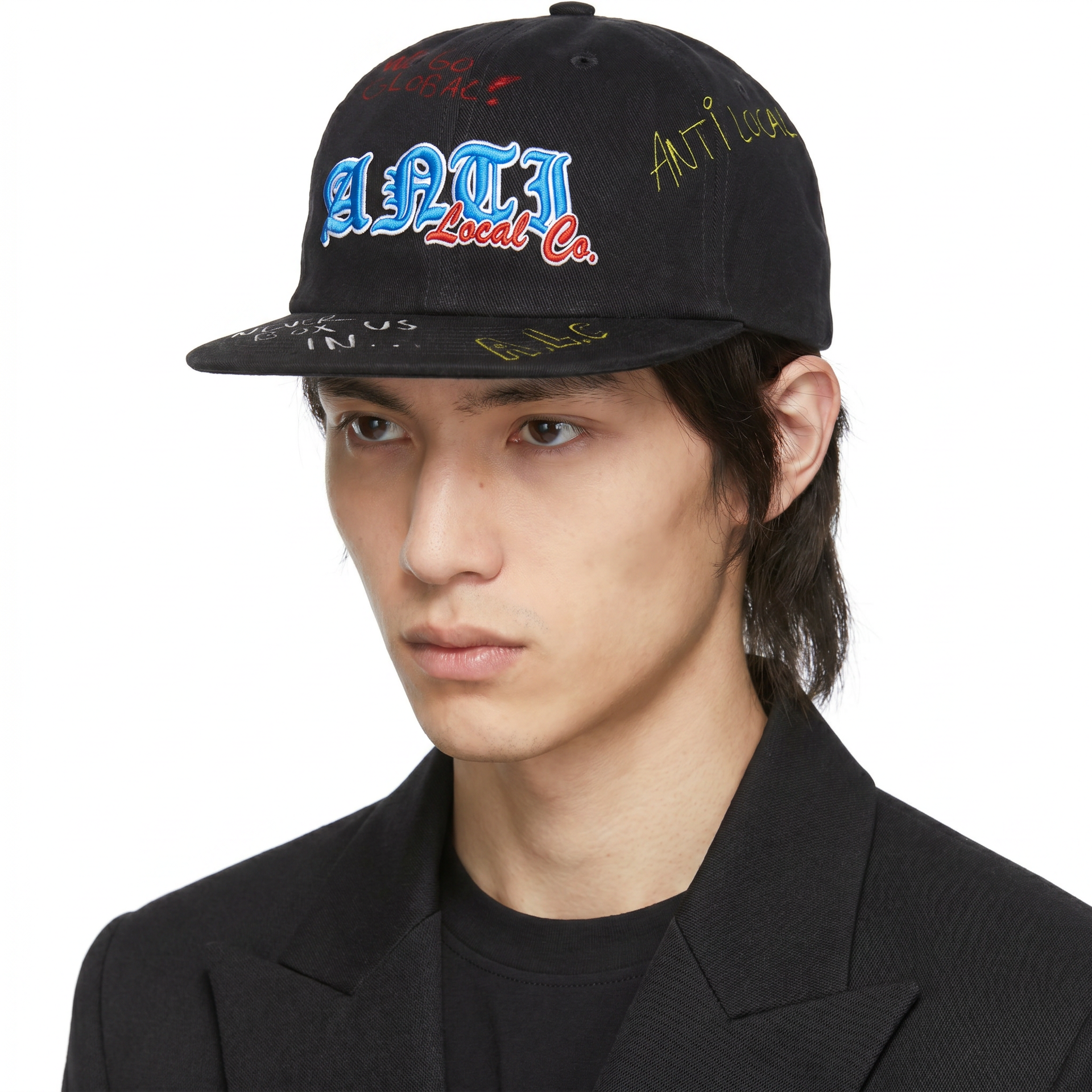 Anti Everything Hat
