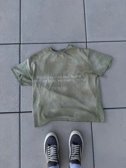 Flage Camo Shirt