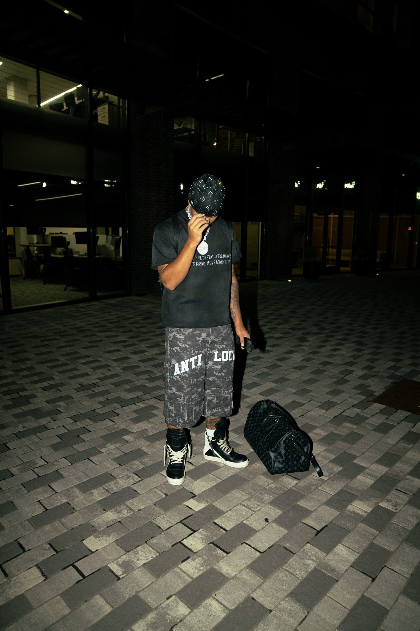 Flage Camo v2 Tee