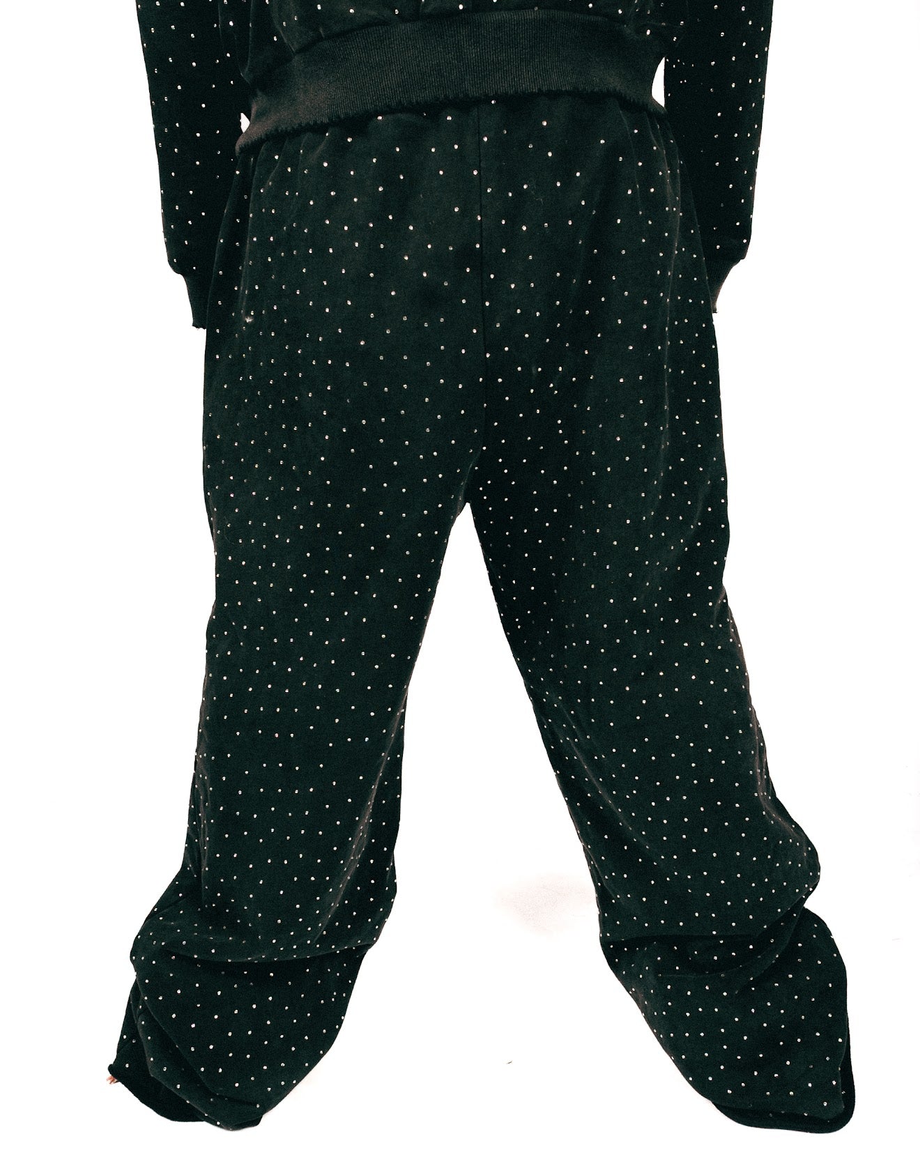 After Hours Rhinestone Pants