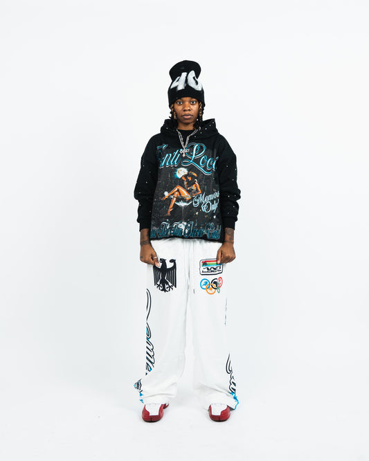 Olympic Hoodie