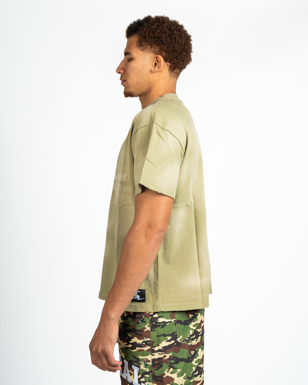 Flage Camo Shirt