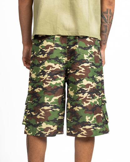 Camo Shorts