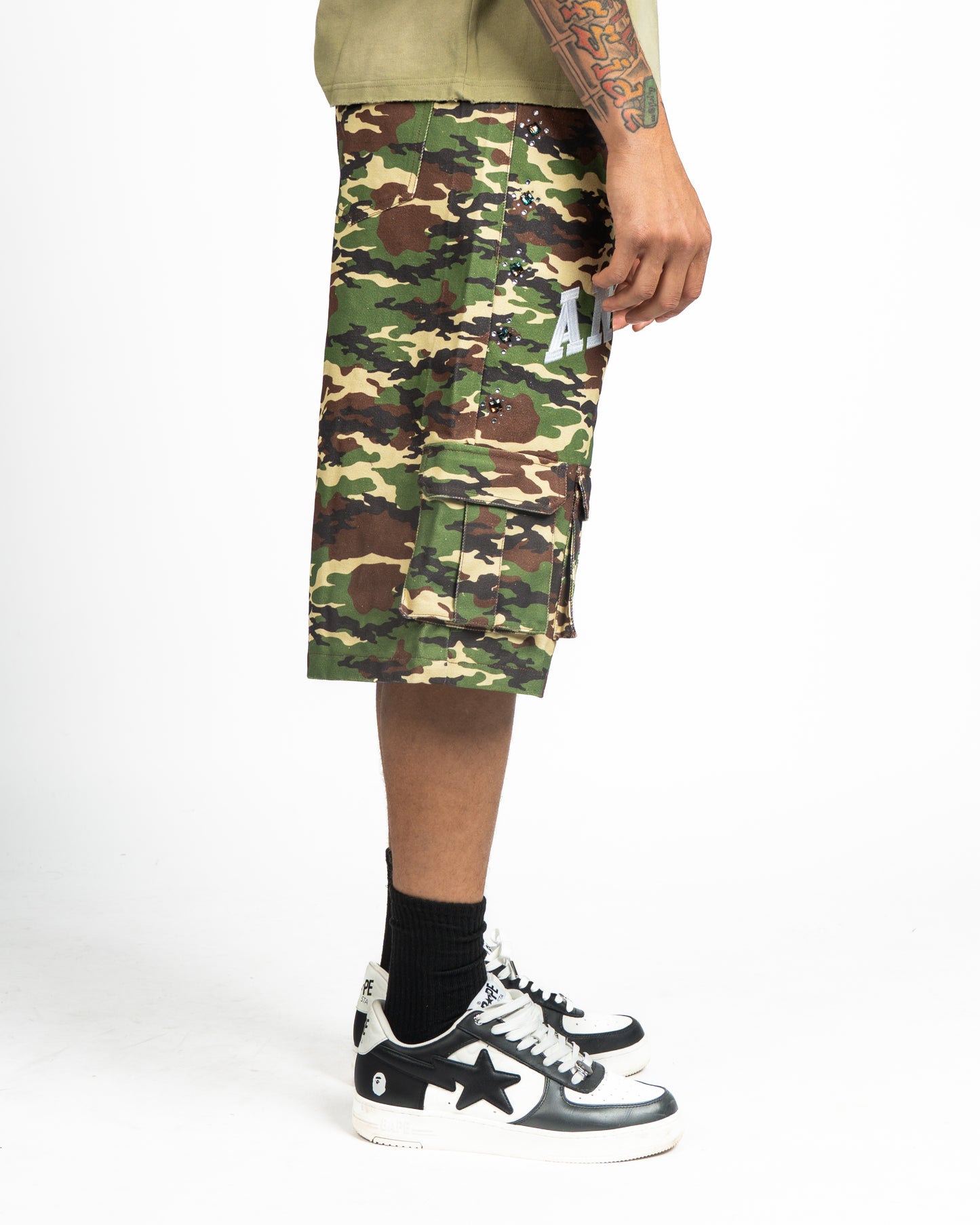 Camo Shorts